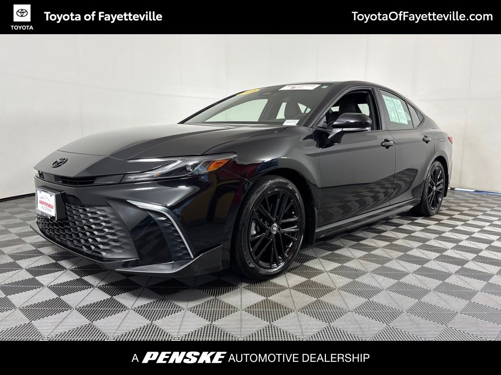 Thumbnail: 2025 Toyota Camry - 1