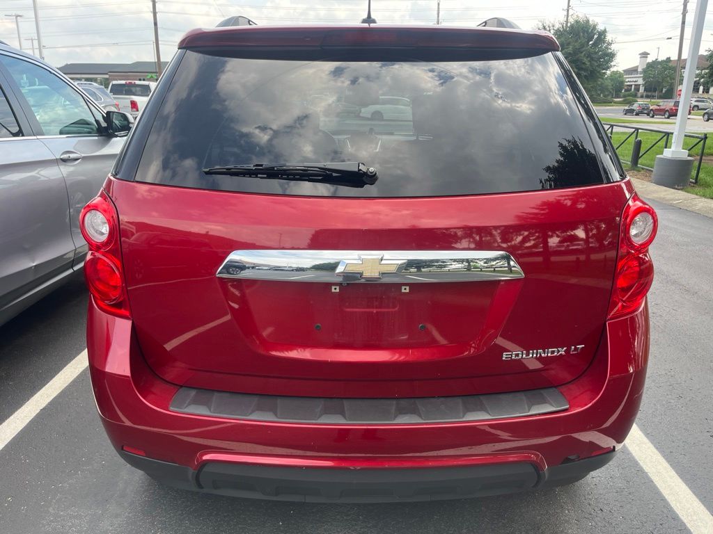 Thumbnail: 2015 Chevrolet Equinox - 3
