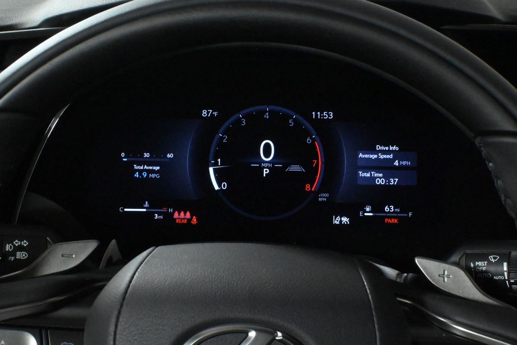 Thumbnail: 2025 Lexus RX - 21