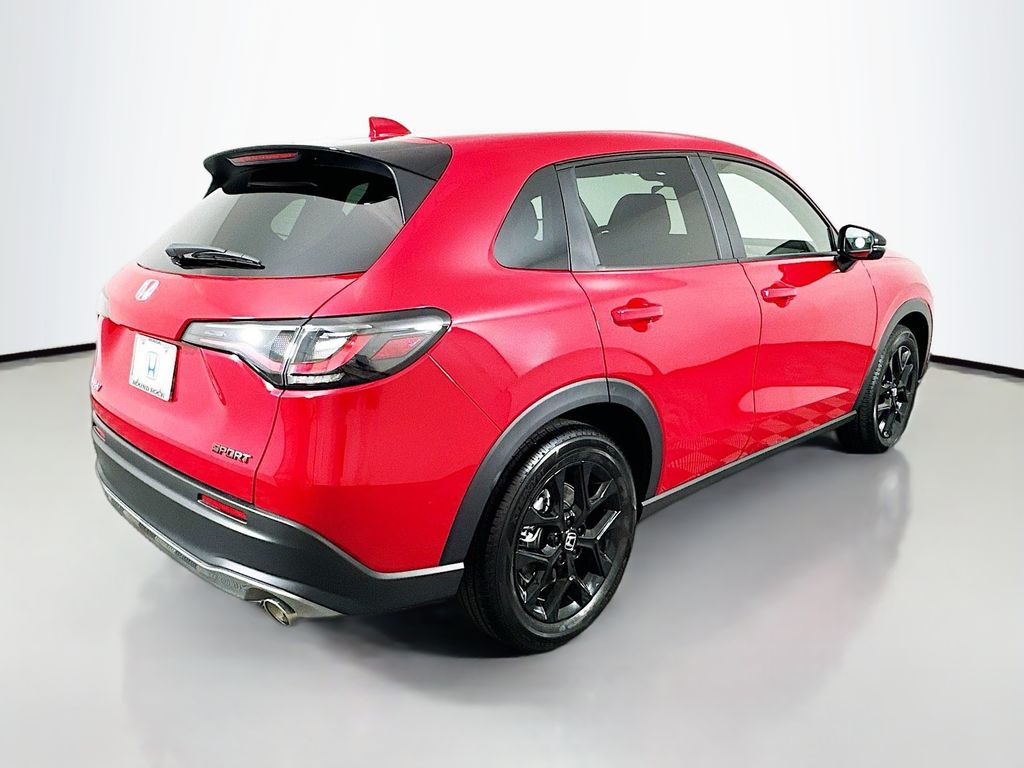 2025 Honda HR-V Sport 5