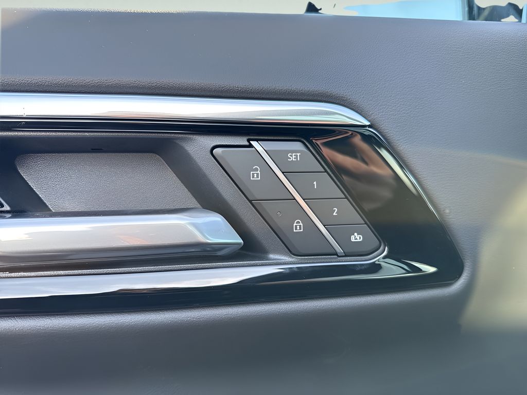 2026 Chevrolet Suburban