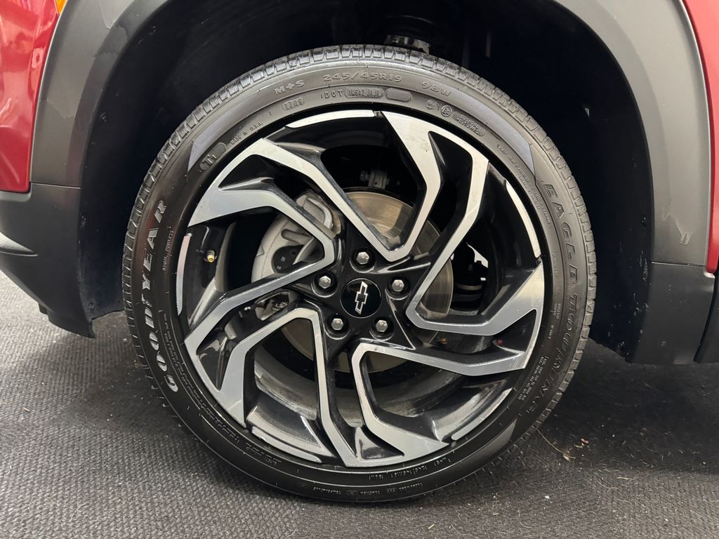 2024 Chevrolet TrailBlazer RS