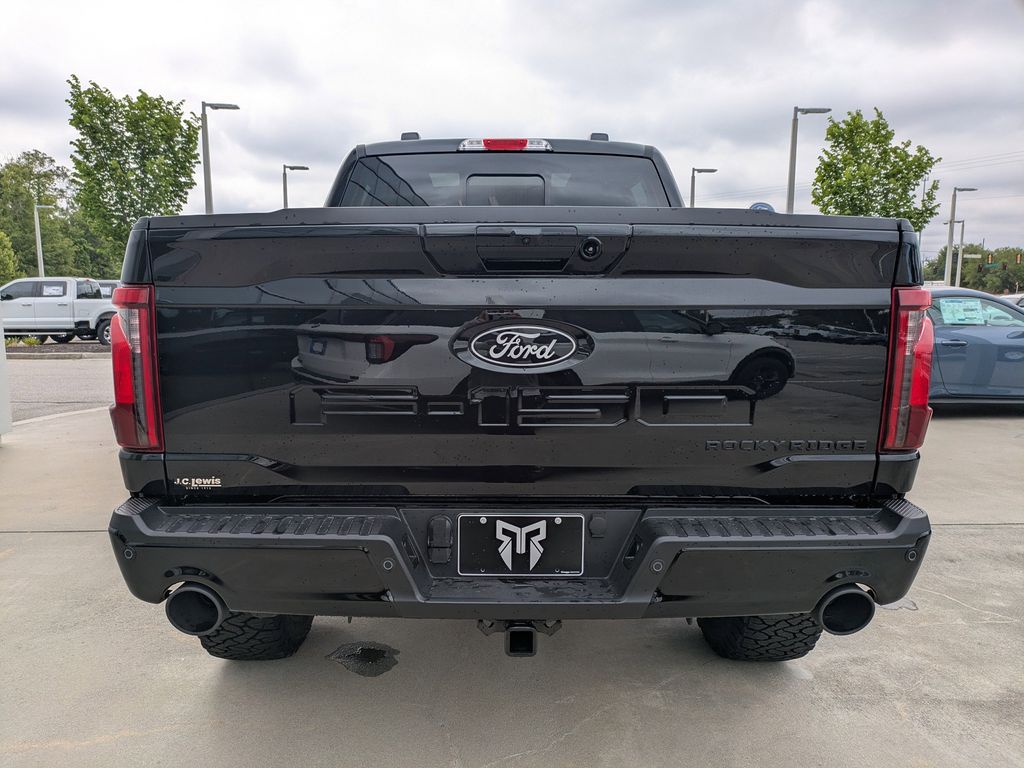 2026 Ford F-150 Rocky Ridge