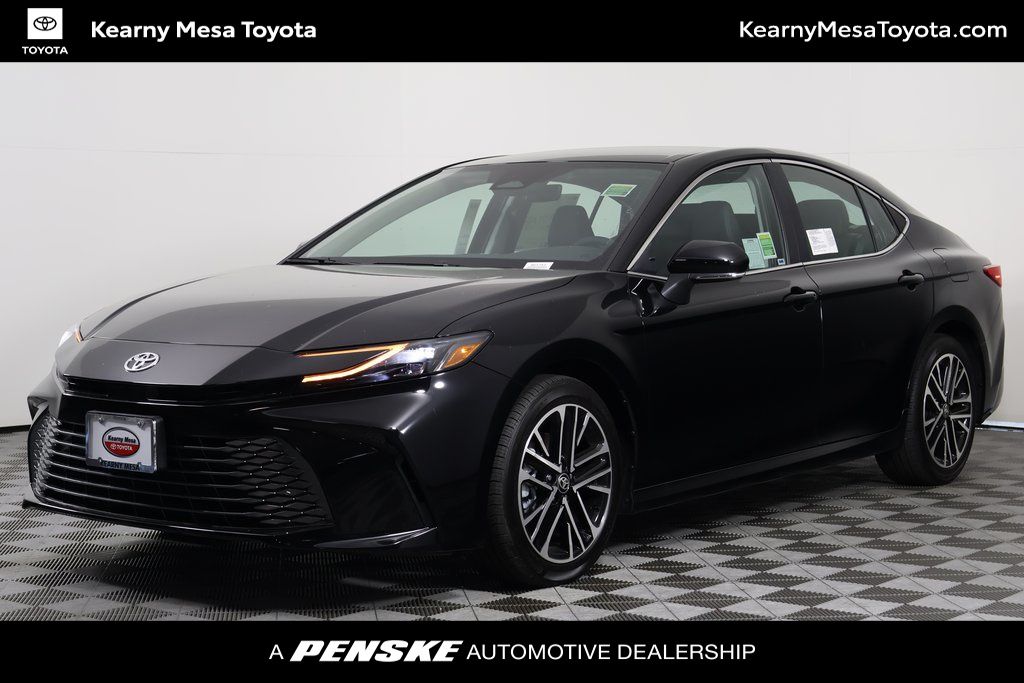 Thumbnail: 2026 Toyota Camry - 1