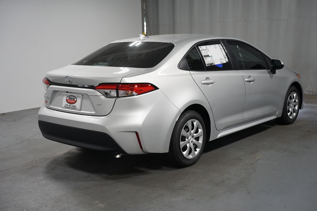 Thumbnail: 2025 Toyota Corolla - 8