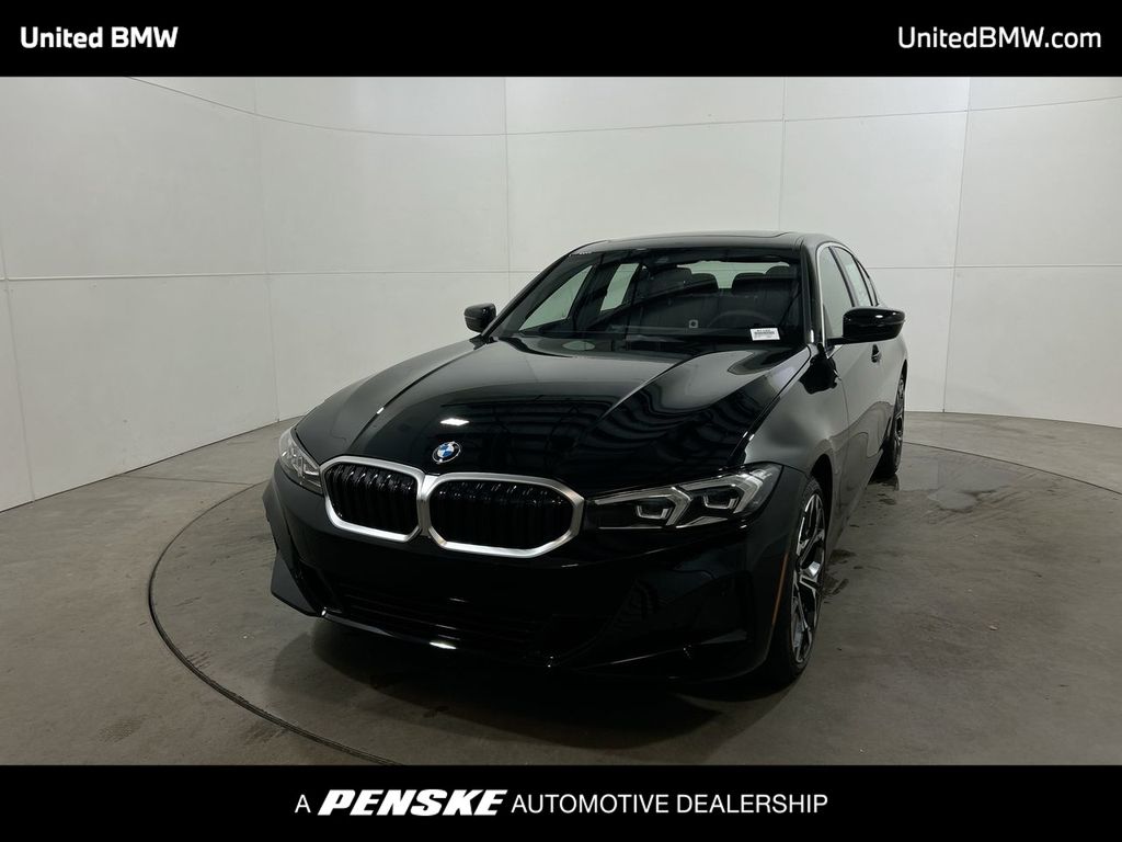 2025 BMW 3 Series 330i -
                Roswell, GA