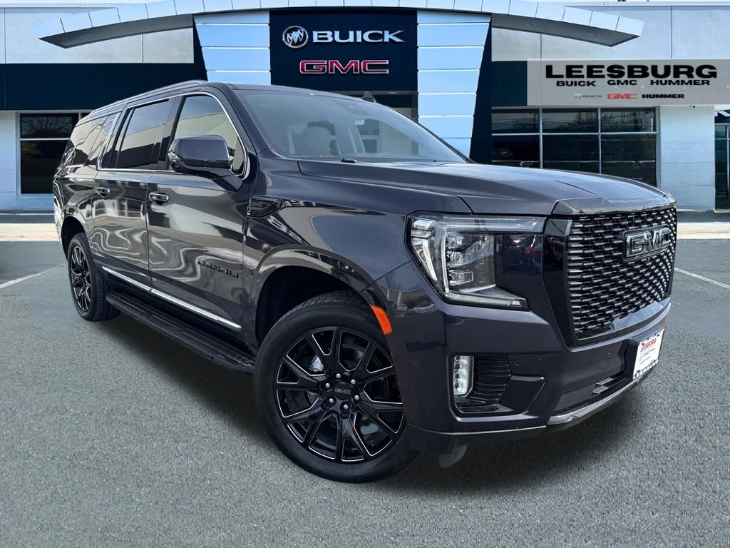 2024 GMC Yukon XL Denali 4WD