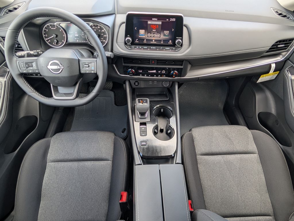 New 2026 Nissan Rogue SUV