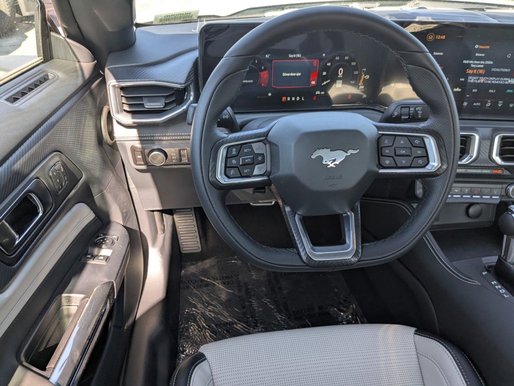 2026 Ford Mustang EcoBoost Premium Fastback