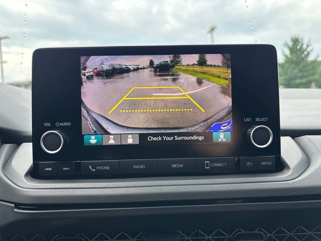 Used 2025 Honda Accord Sedan