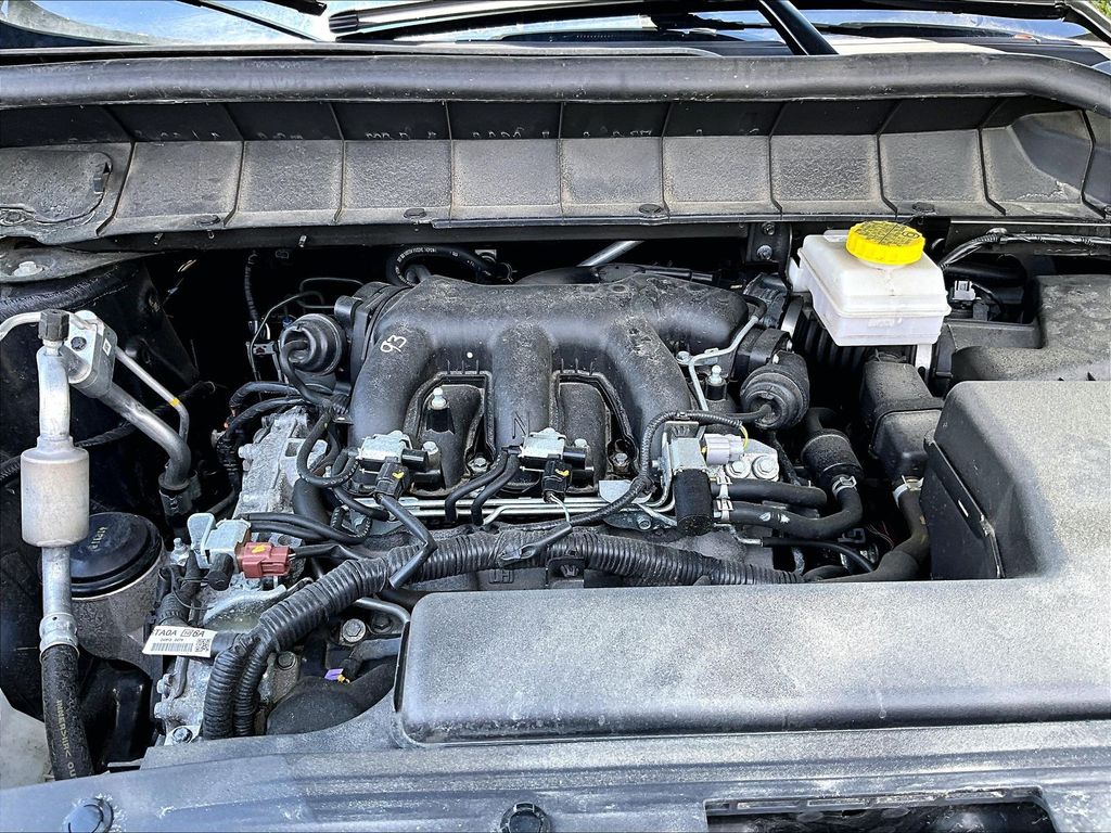 2025 Nissan Pathfinder — photo 29