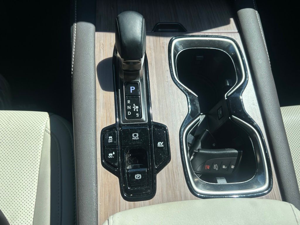 Used 2023 Black Lexus 350h Premium image 24