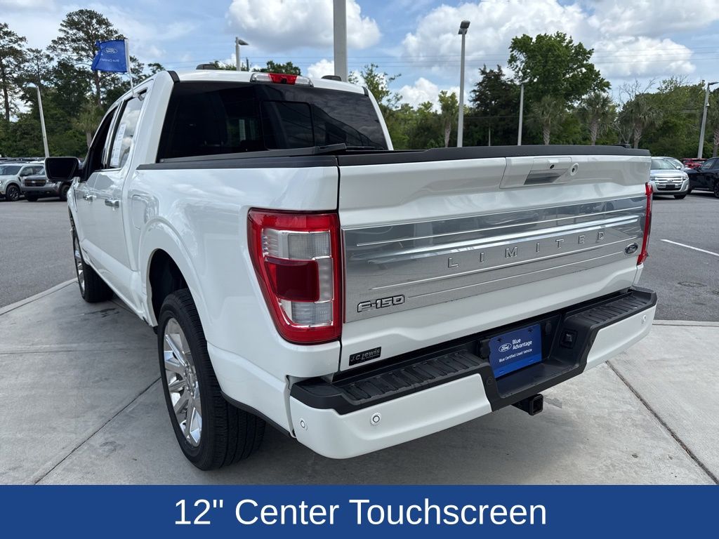 2021 Ford F-150 Limited