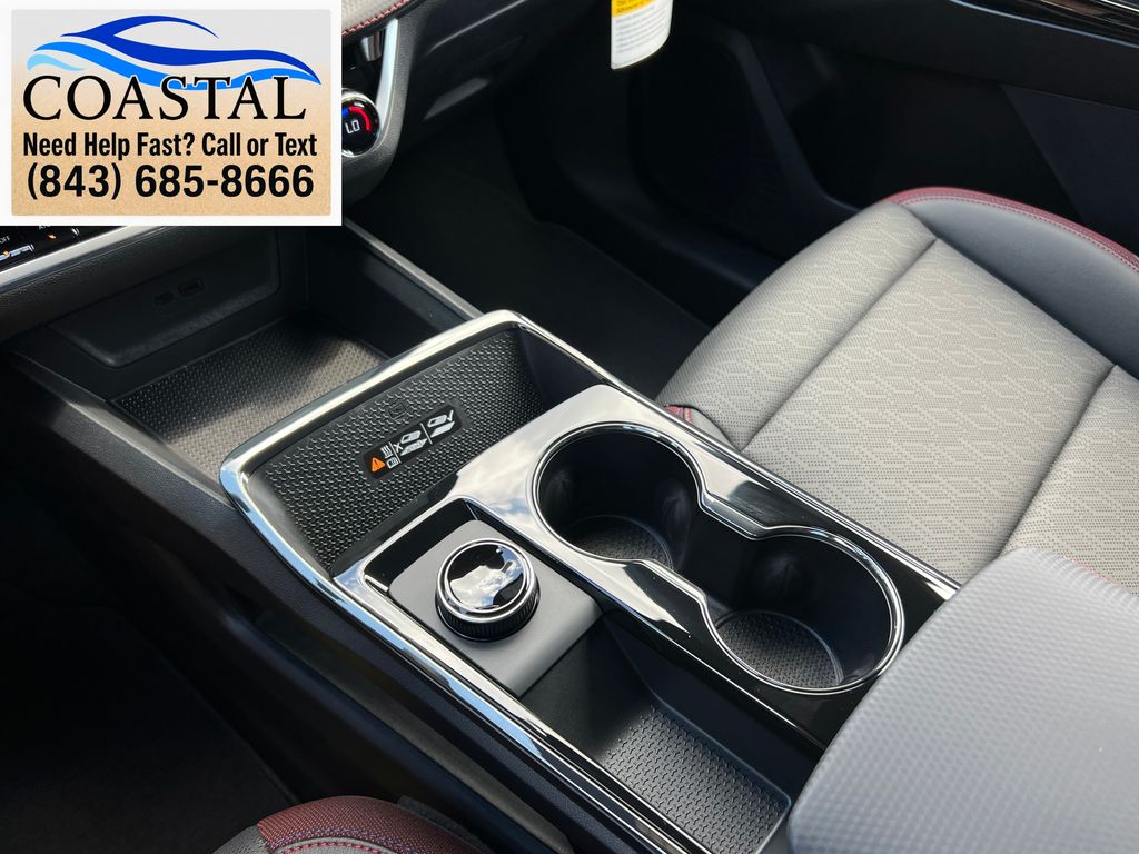 2026 Chevrolet Equinox RS Gray at Bob Mills Chevrolet