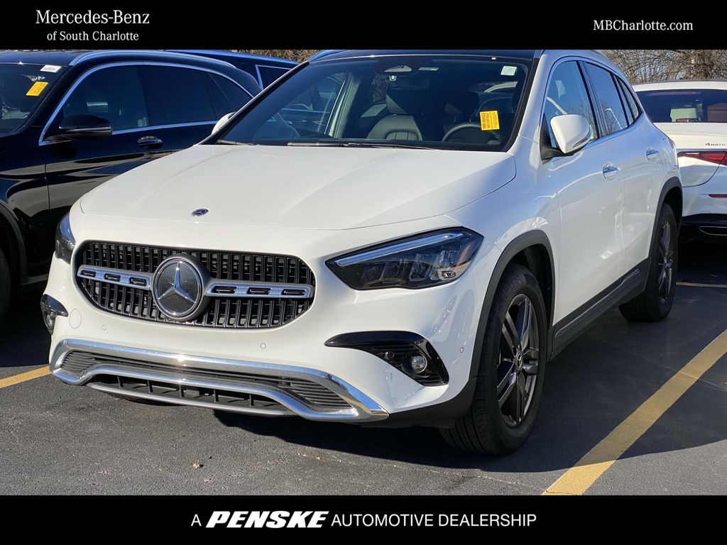 2025 Mercedes-Benz GLA 250 -
                Pineville, NC