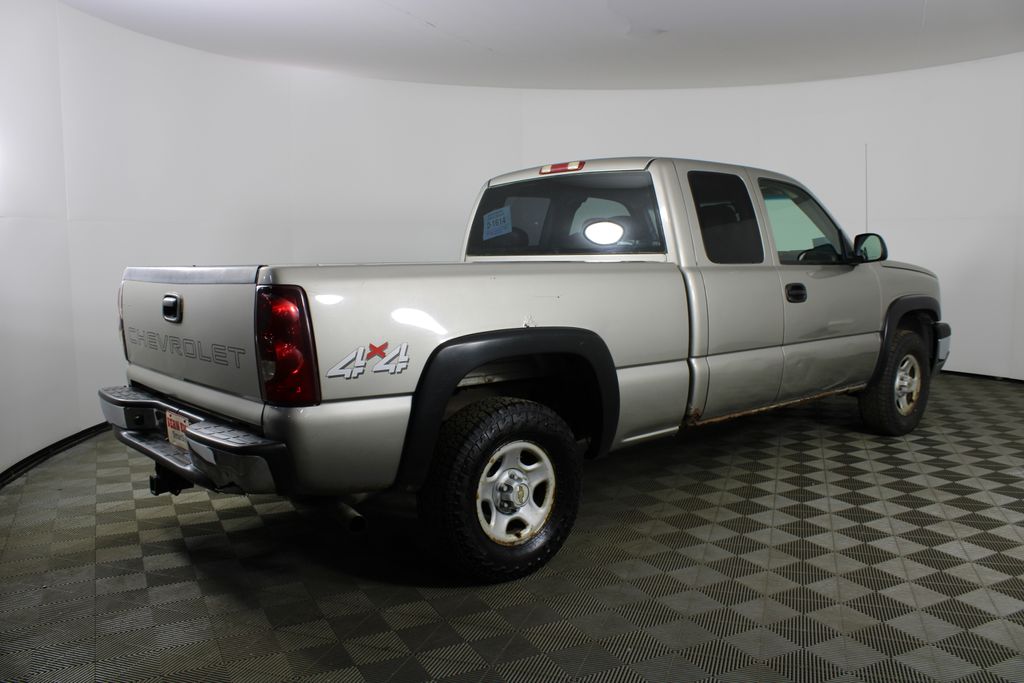Used 2003 Chevrolet Silverado 1500 for sale in 