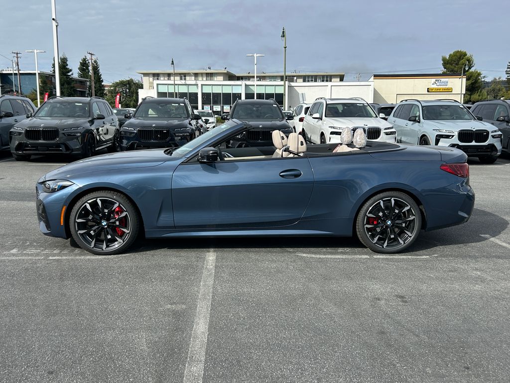 Thumbnail: 2027 BMW 4 Series - 2