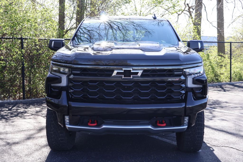 2022 Chevrolet Silverado 1500 ZR2 2