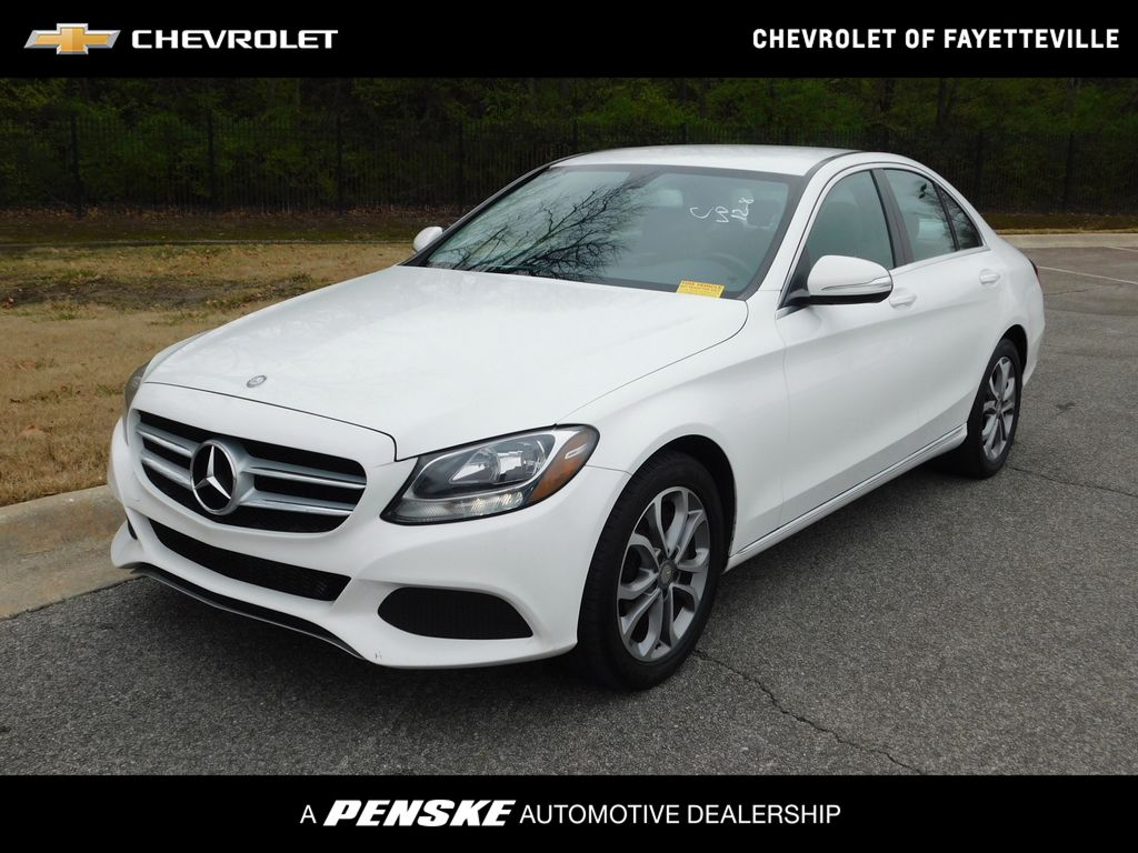 Thumbnail: 2015 Mercedes-Benz C-Class - 1