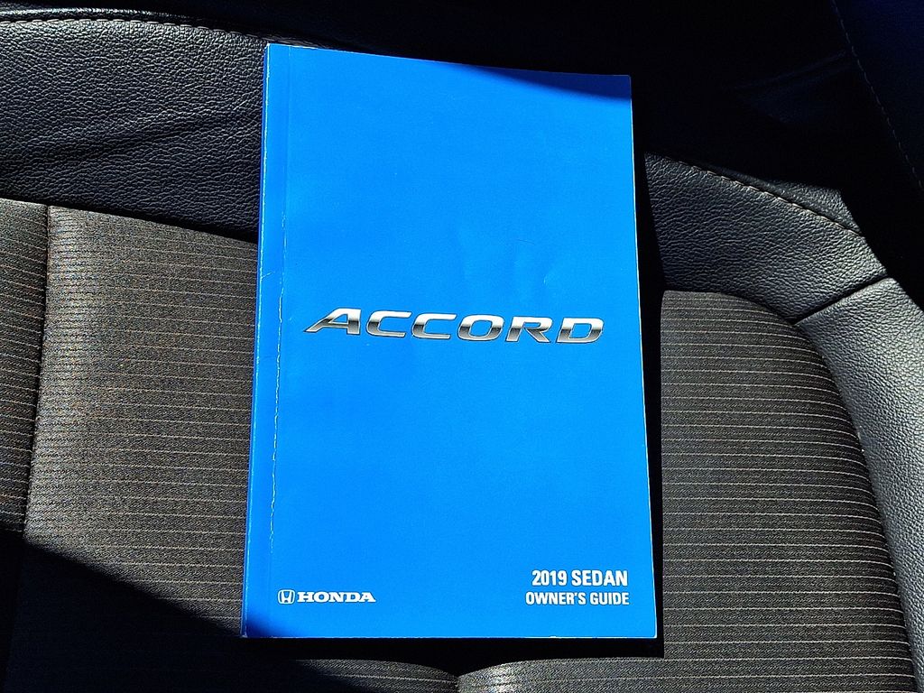 2019 Honda Accord Sport Silver at Honda North