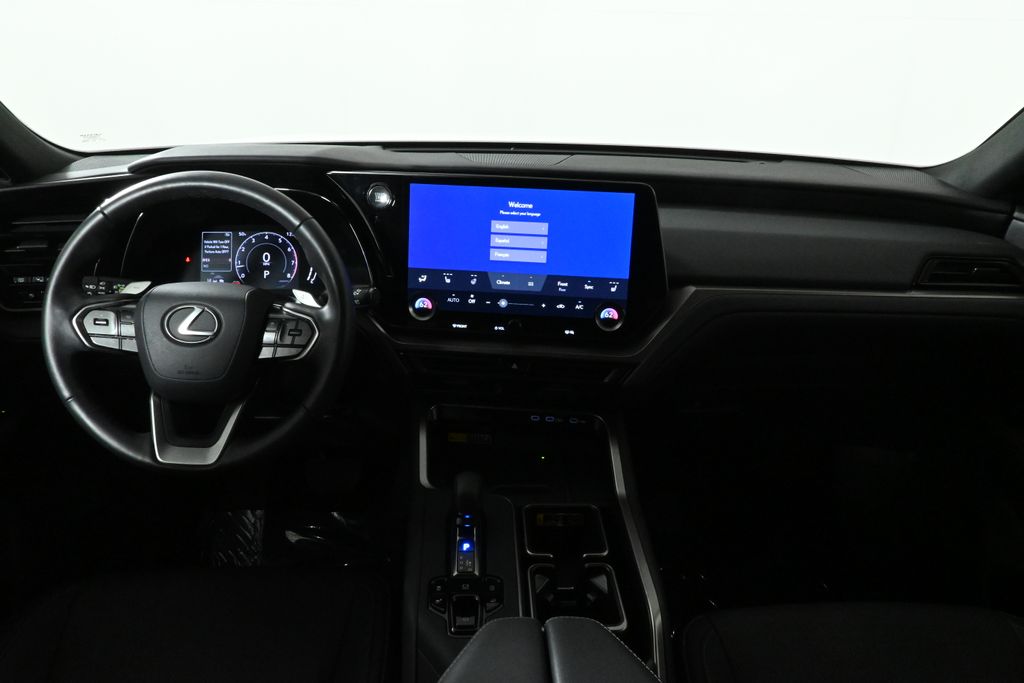 Thumbnail: 2024 Lexus TX - 17