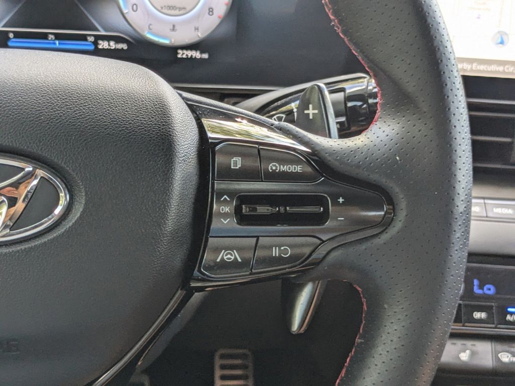 2023 Hyundai ELANTRA N Line