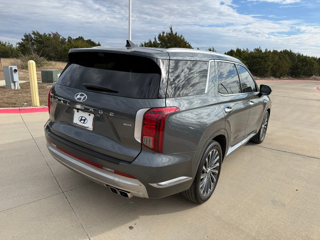 Thumbnail: 2024 Hyundai Palisade - 5