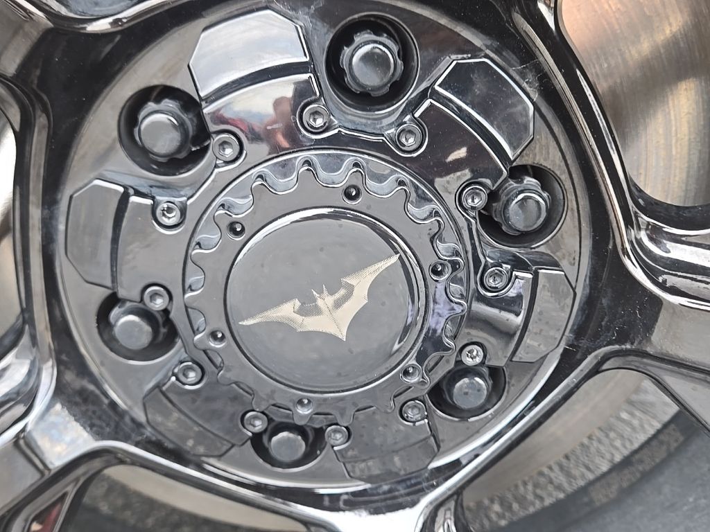 Used 2025 White Ram Big Horn/Lone Star image 16