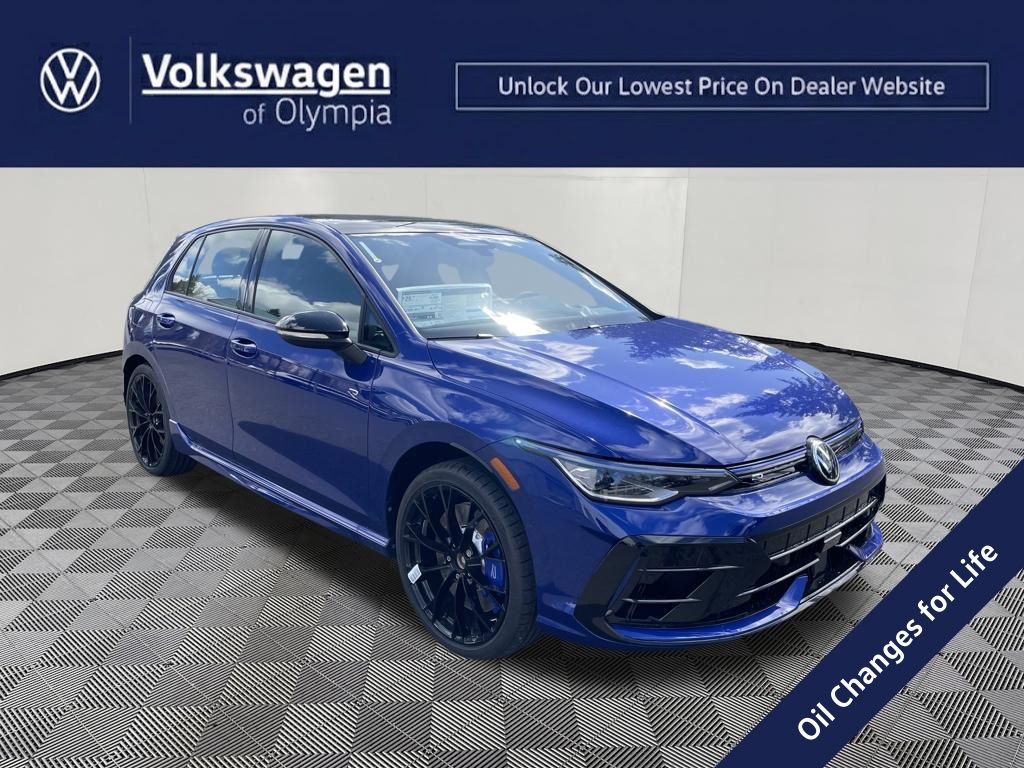 2026 Volkswagen Golf R 4Motion