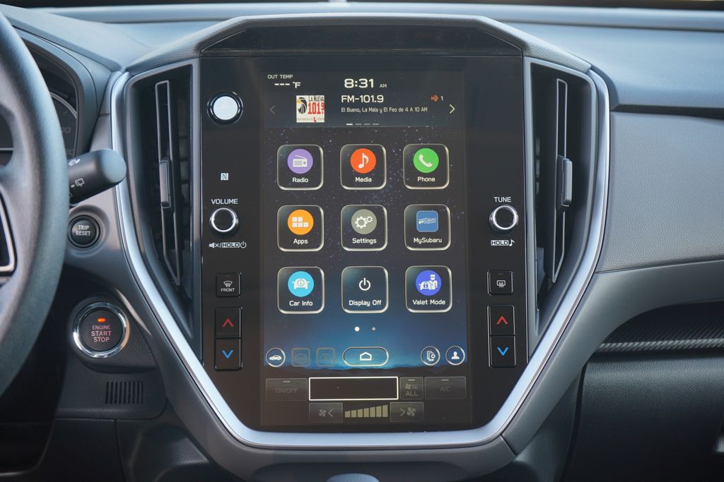 2025 Subaru Crosstrek Premium 10