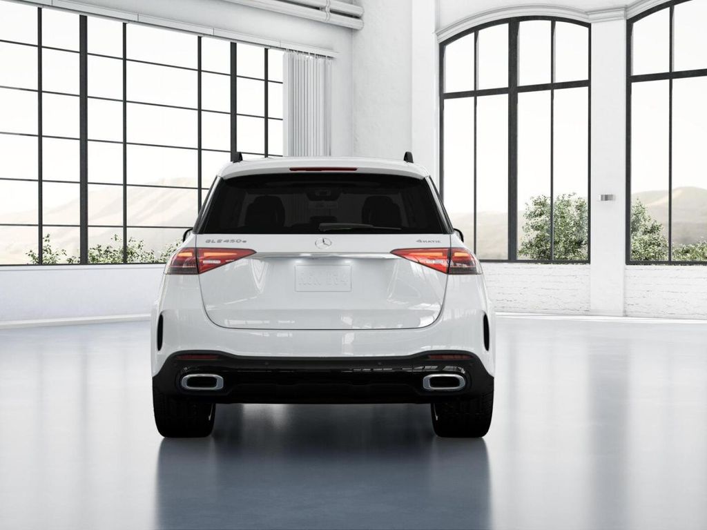 Thumbnail: 2025 Mercedes-Benz GLE - 25