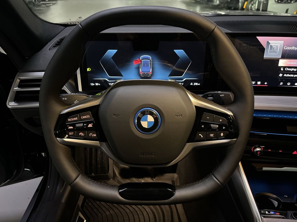 2025 BMW i4 xDrive40 14