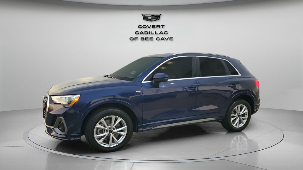 Used Car 2022 Audi Q3  Premium For Sale Under $25,000 In Austin, Texas
