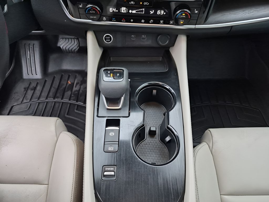 Used Car 2021 Nissan Rogue  Sl For Sale Under $20,000 In Austin, Texas