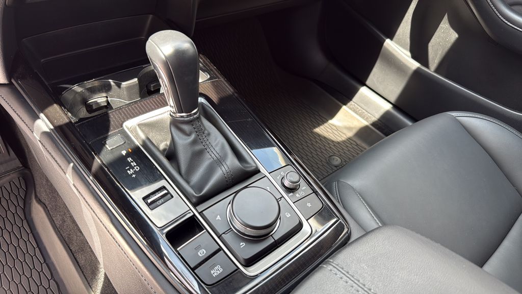 2024 Mazda CX-30 2.5 S Select Sport Silver at Bob Ruth Ford