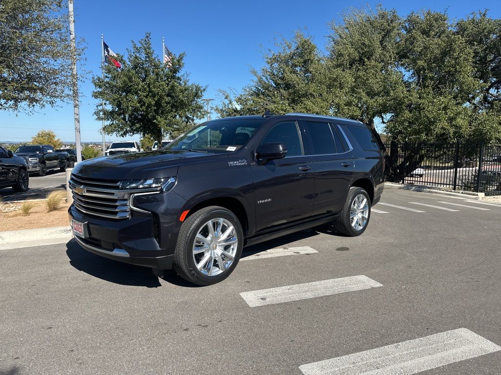 Used Car 2023 Chevrolet Tahoe  High Country For Sale Under $70,000 In Austin, Texas