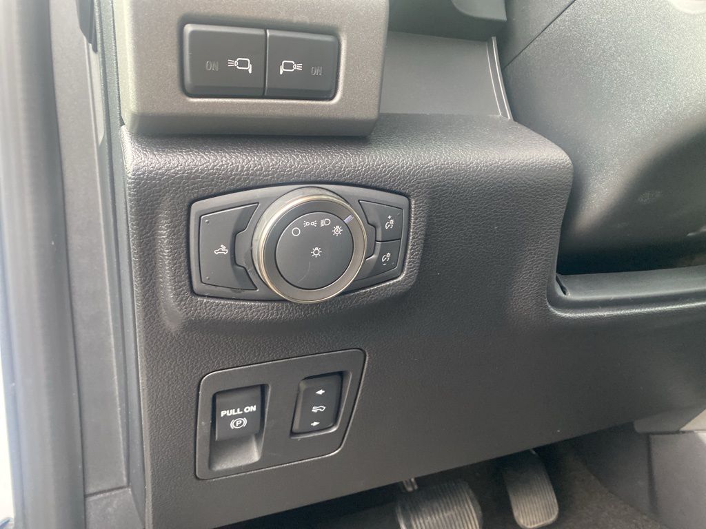 used 2020 Ford F-150 car, priced at $37,300