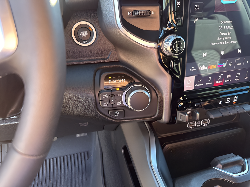 Used Car 2025 Ram 1500  Crew Pickup Big Horn/lone Star Four Wheel Drive For Sale Under $50,000 In Austin, Texas