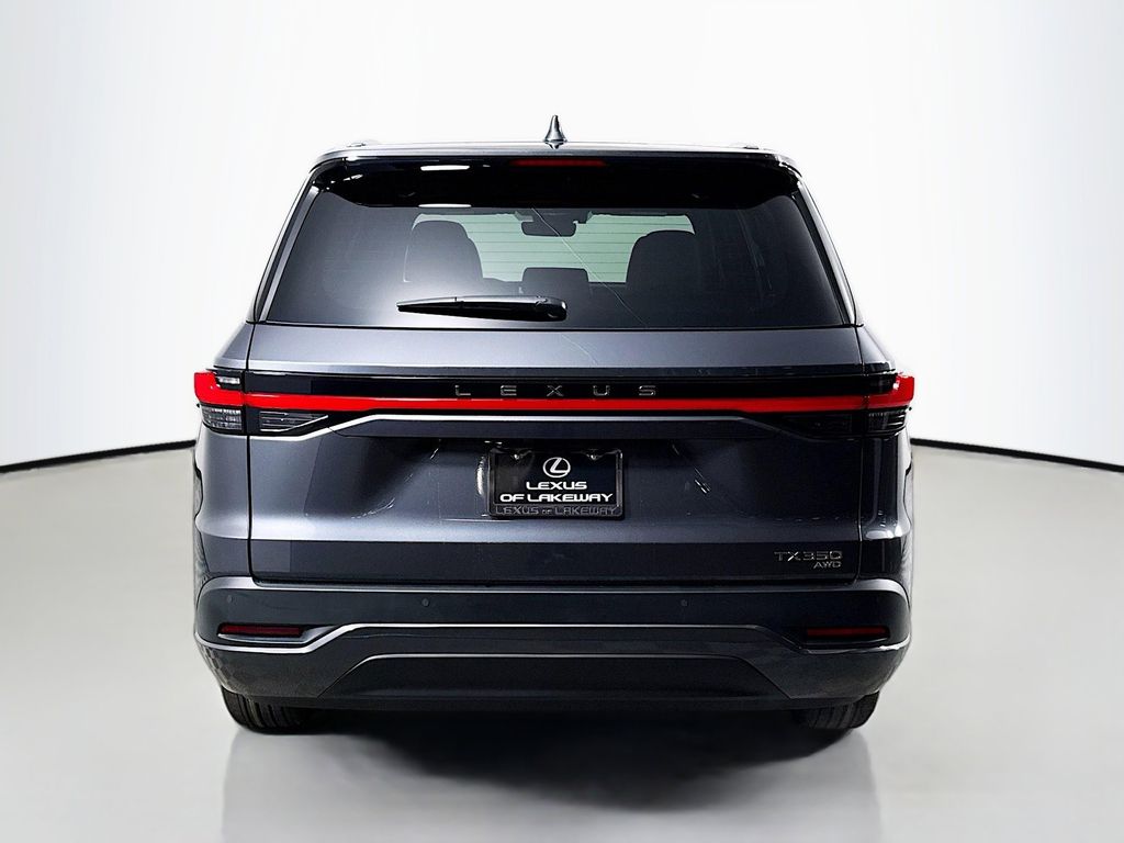 Thumbnail: 2026 Lexus TX - 6