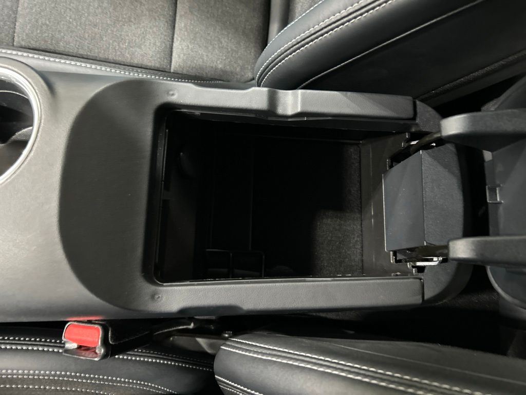 used 2024 Ford Mustang car, priced at $29,927