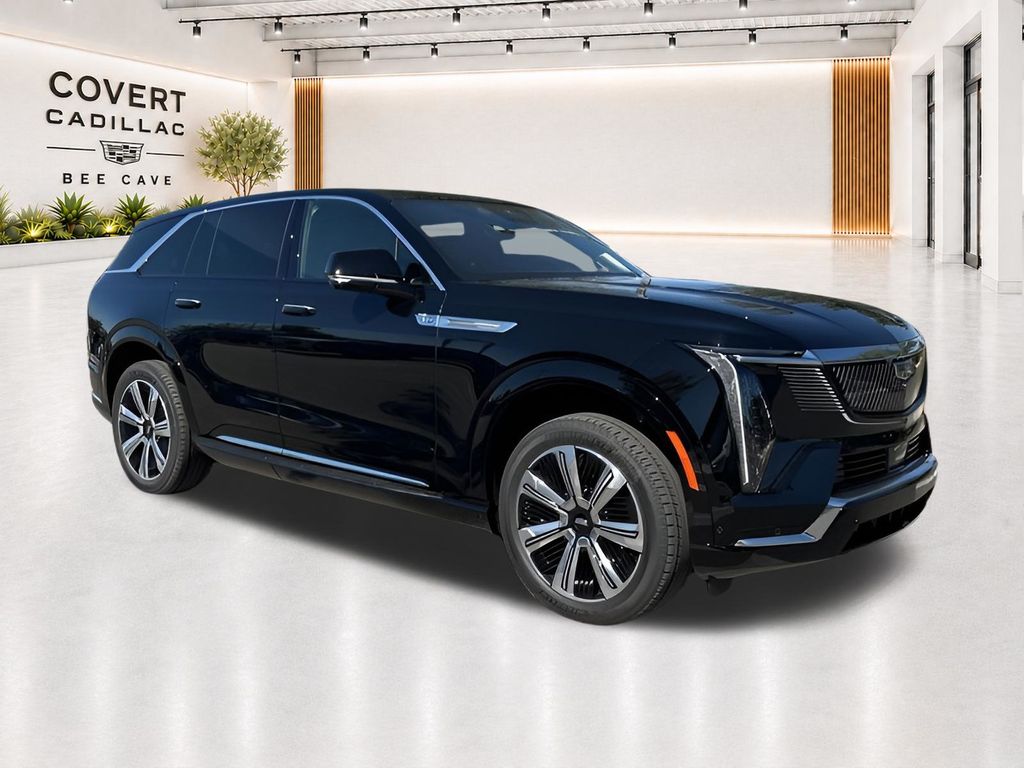 Black Raven 2026 Cadillac Escalade IQ SUV / Crossover All-Wheel Drive 1-Speed Automatic
