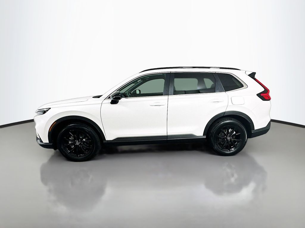 2025 Honda CR-V Sport-L 8