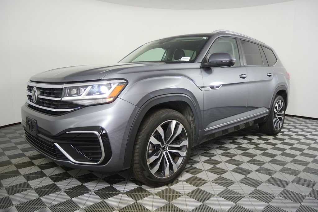 Thumbnail: 2021 Volkswagen Atlas - 7