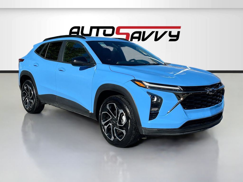 2024 Chevrolet Trax 2RS's photo