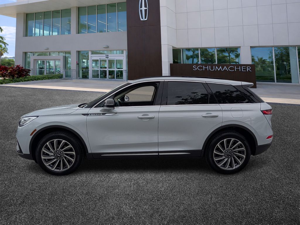 new 2026 Lincoln Corsair car, priced at $49,762