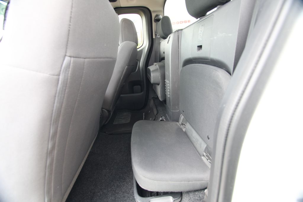 Used 2024 Nissan Frontier Truck
