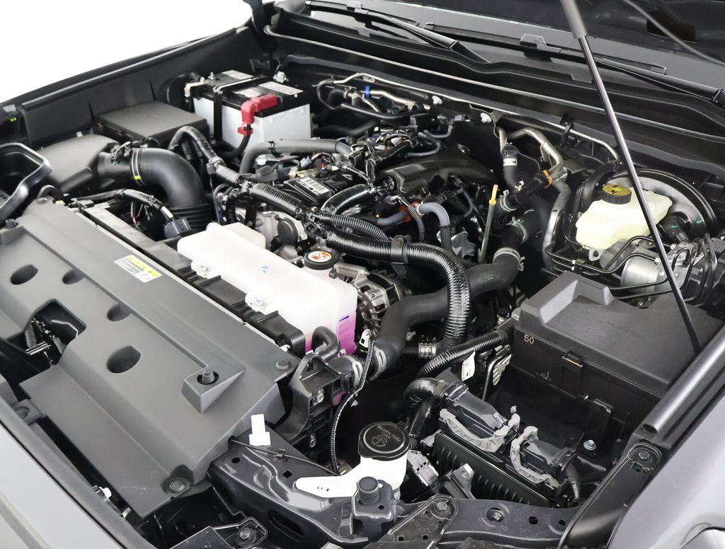 2025 Toyota Tacoma SR5 Double Cab photo 14