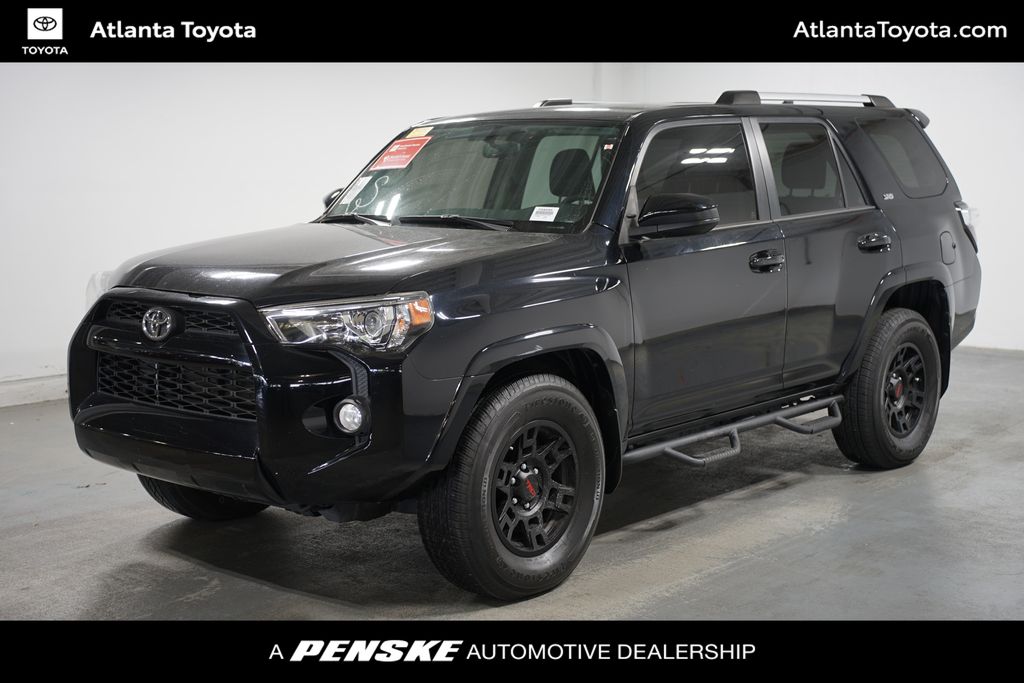 2019 Toyota 4Runner SR5 -
                Duluth, GA