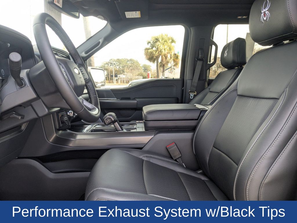 2025 Ford F-150 Lariat - Photo 15
