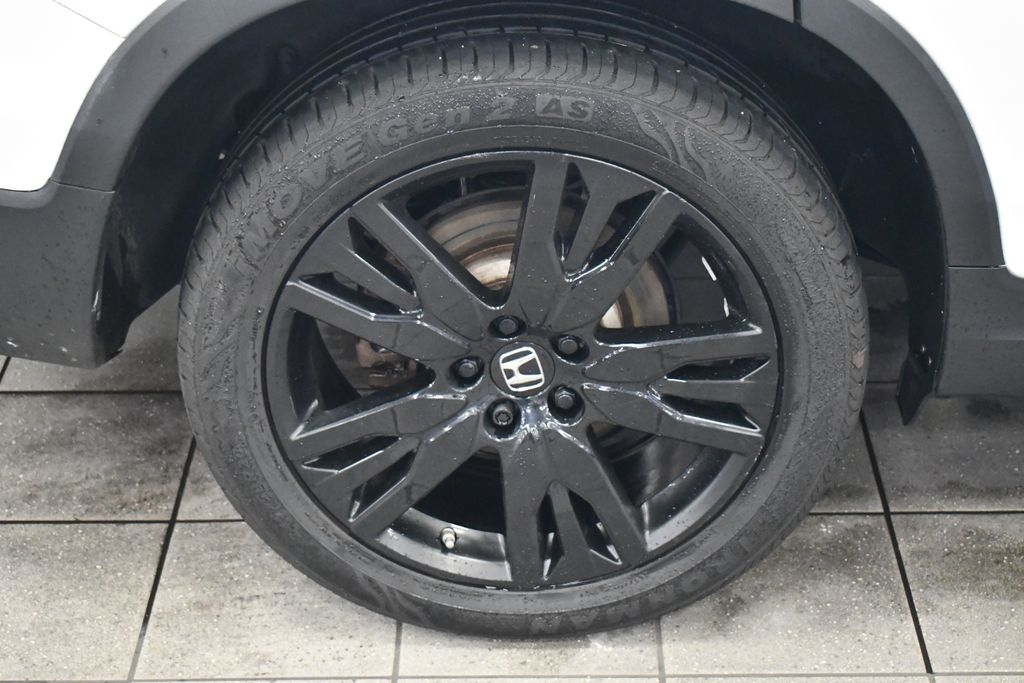 Thumbnail: 2022 Honda Pilot - 11